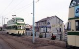 Blackpool, Cleveleys, am 01.05.1994